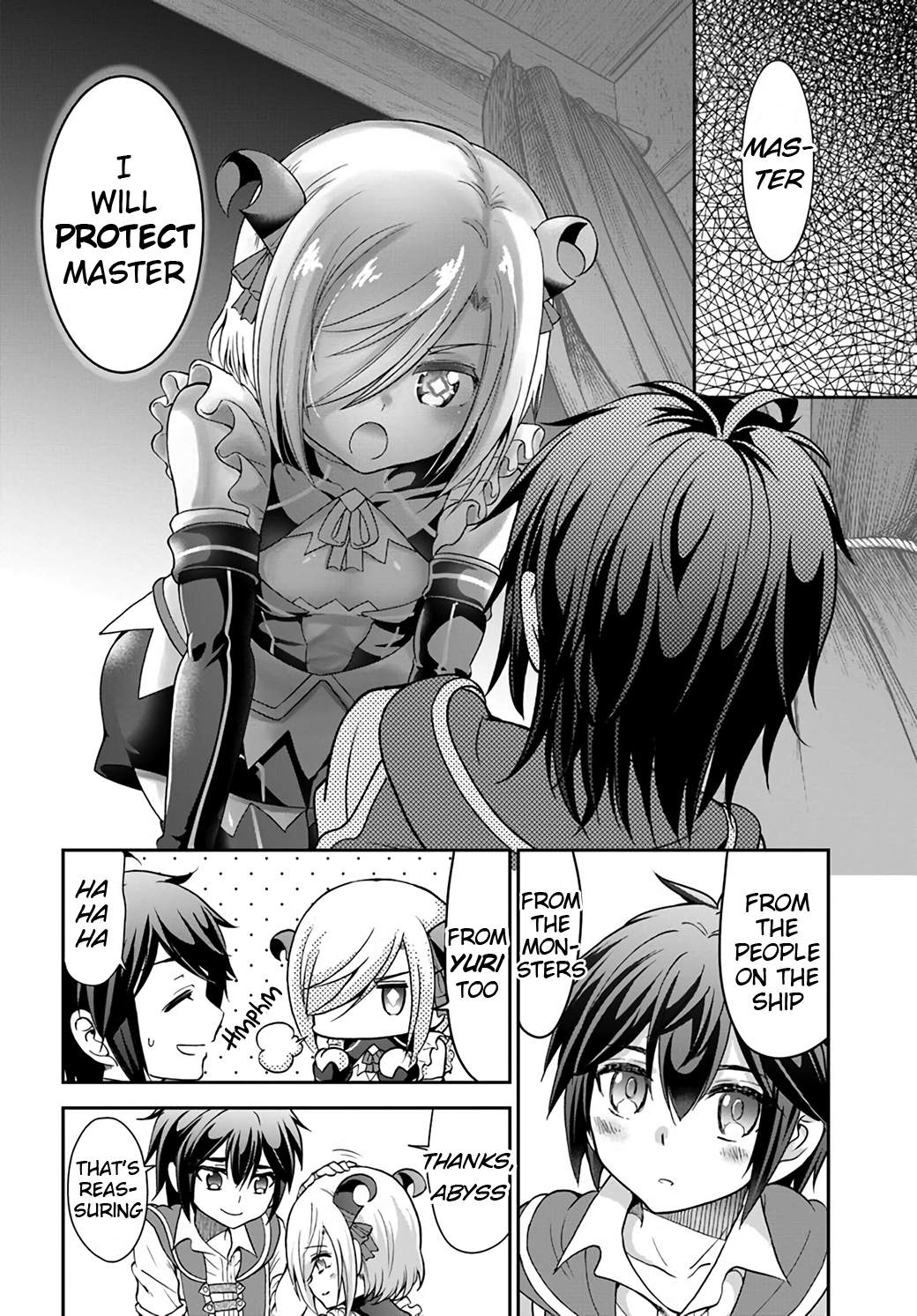 Tenohira Kaitaku Mura de Isekai Kenkokuki: Fueteku Yome-tachi to Nonbiri Mujintou Life Chapter 22 18